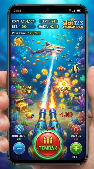 Tampilan katalog aplikasi terbaru di slot123 dengan berbagai pilihan menarik.